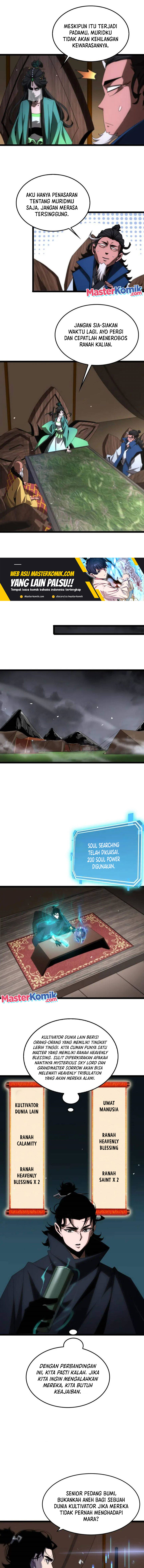 World’s Apocalypse Online Chapter 184 Gambar 4