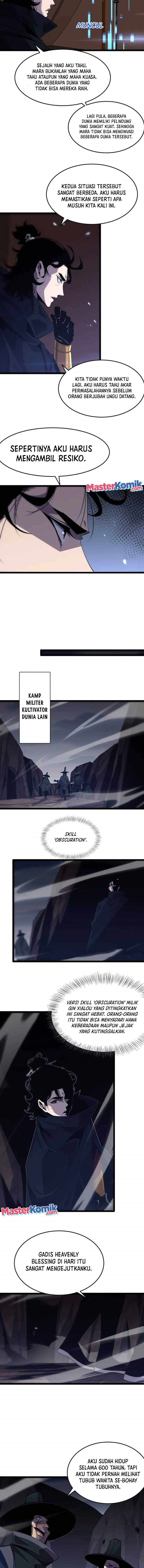 World’s Apocalypse Online Chapter 184 Gambar 5