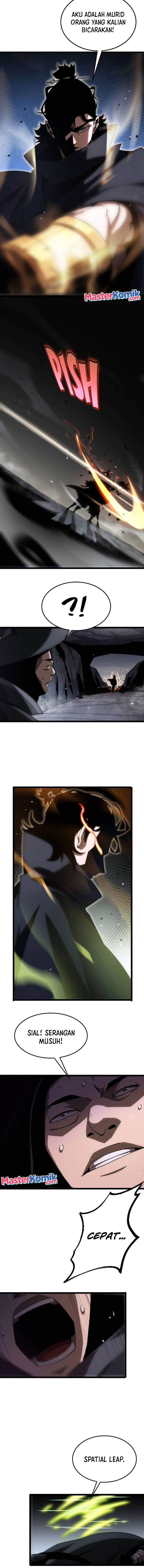 World’s Apocalypse Online Chapter 184 Gambar 7