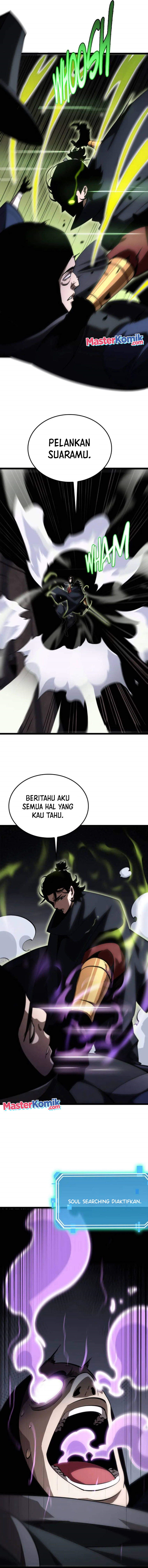 World’s Apocalypse Online Chapter 184 Gambar 8