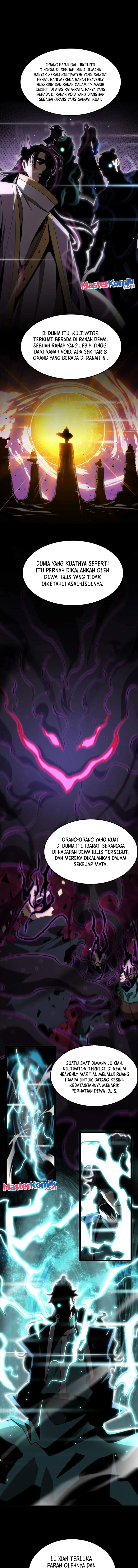 World’s Apocalypse Online Chapter 185 Gambar 2