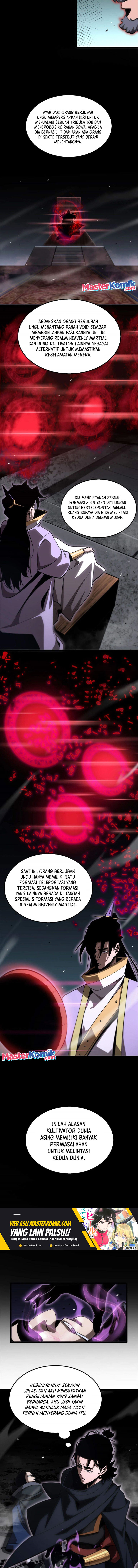 World’s Apocalypse Online Chapter 185 Gambar 4