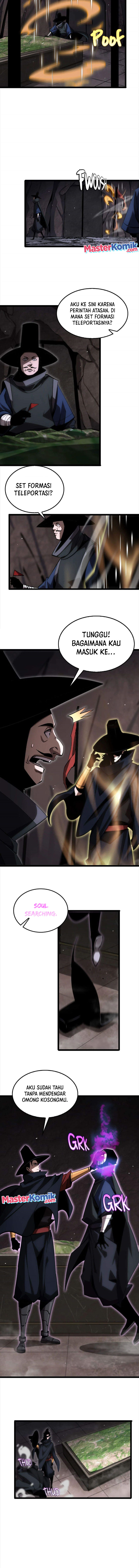 World’s Apocalypse Online Chapter 185 Gambar 6