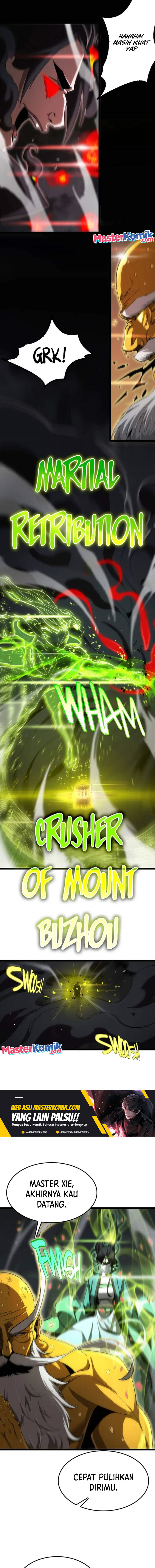 World’s Apocalypse Online Chapter 189 Gambar 7