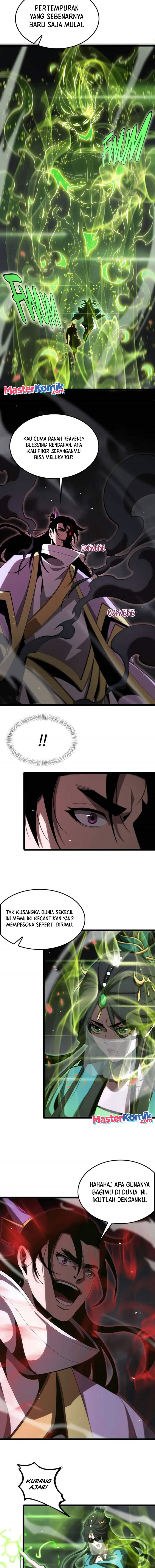 World’s Apocalypse Online Chapter 189 Gambar 8