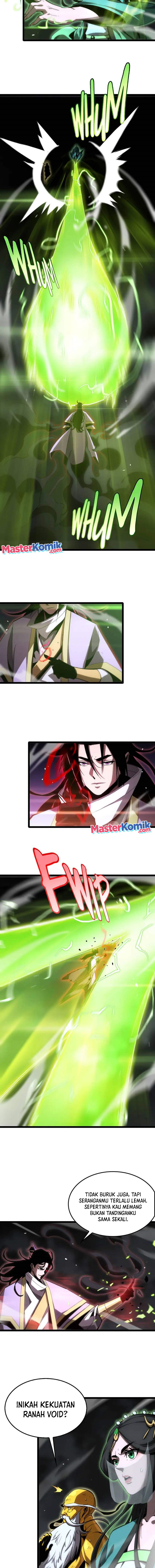 World’s Apocalypse Online Chapter 189 Gambar 9