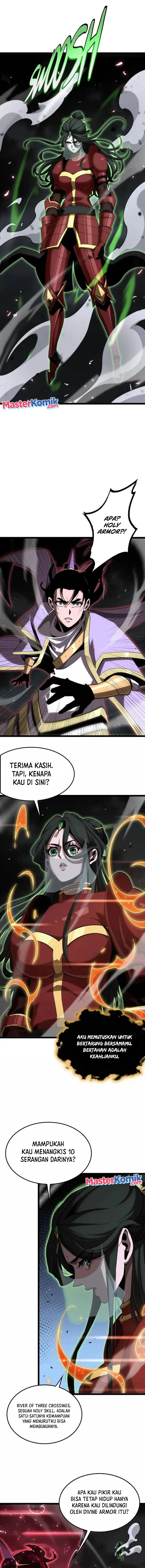 World’s Apocalypse Online Chapter 191 Gambar 3