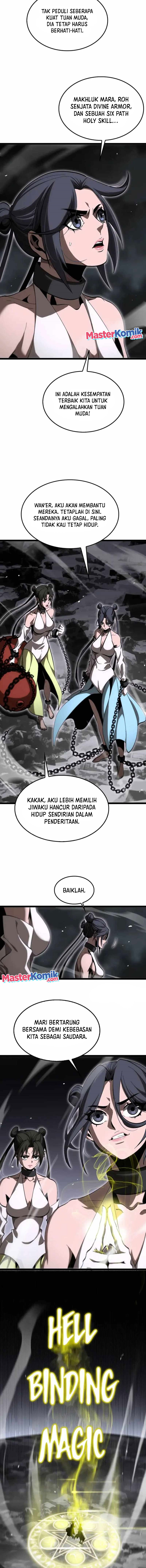 World’s Apocalypse Online Chapter 191 Gambar 5