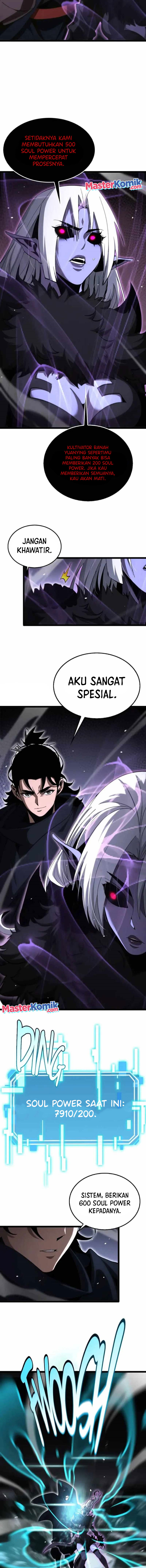 World’s Apocalypse Online Chapter 191 Gambar 8