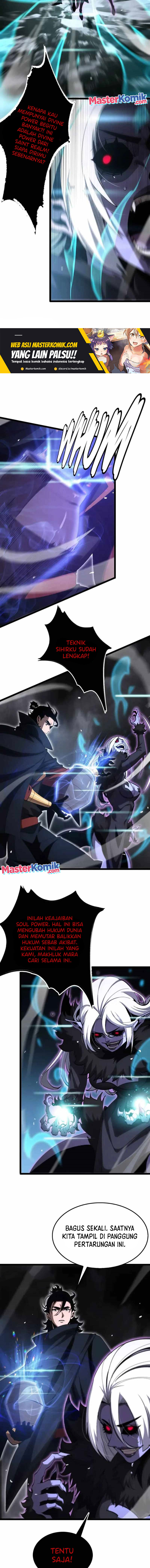 World’s Apocalypse Online Chapter 191 Gambar 9