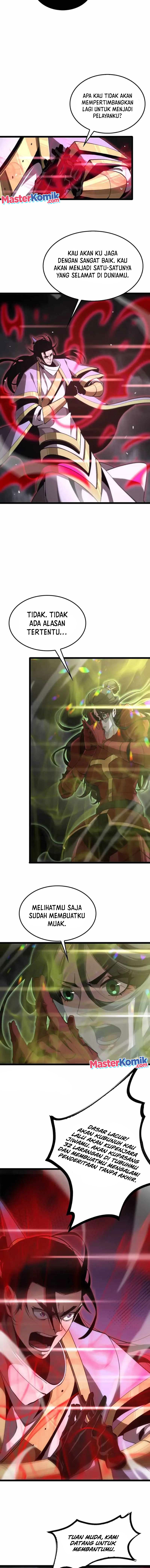 World’s Apocalypse Online Chapter 191 Gambar 10