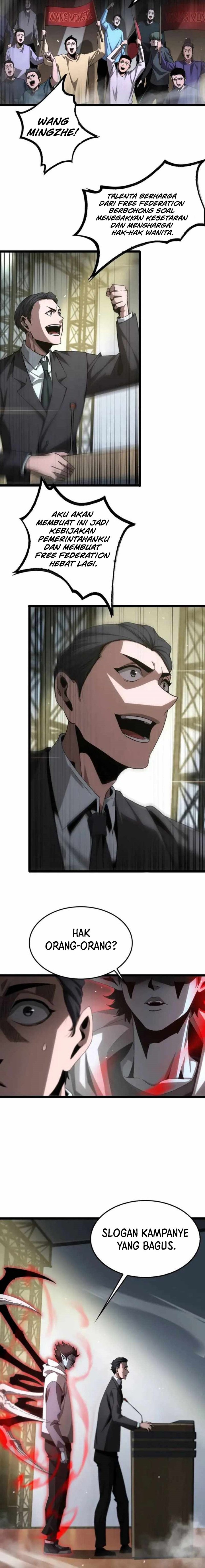 World’s Apocalypse Online Chapter 200 Gambar 3