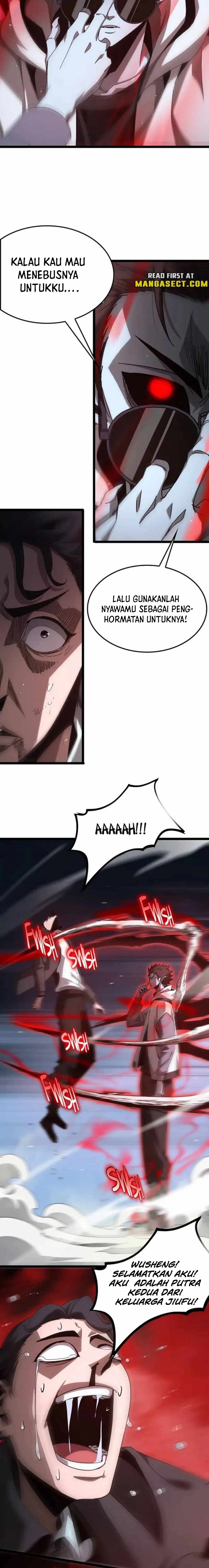 World’s Apocalypse Online Chapter 200 Gambar 7