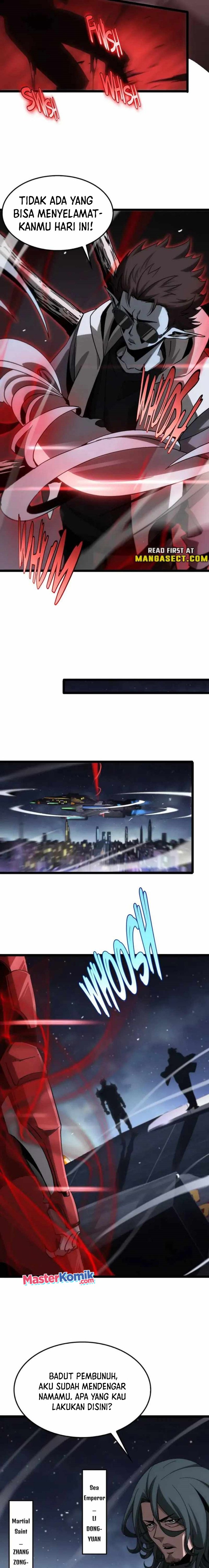 World’s Apocalypse Online Chapter 200 Gambar 8