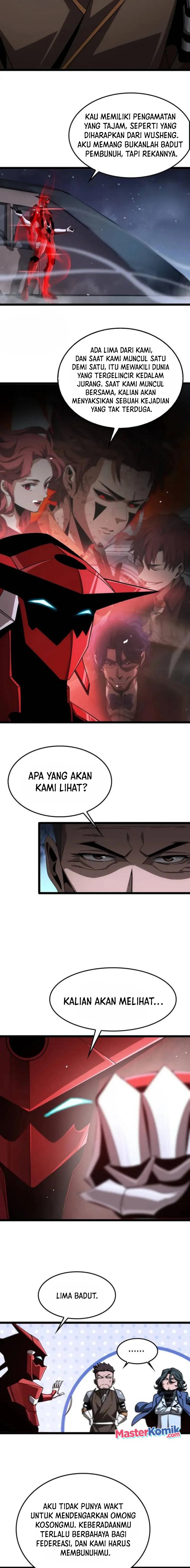 World’s Apocalypse Online Chapter 200 Gambar 10
