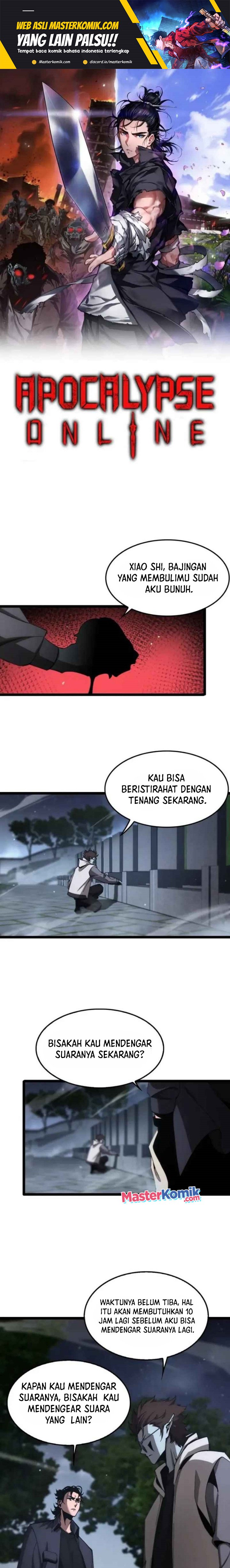 World’s Apocalypse Online Chapter 202 Gambar 2