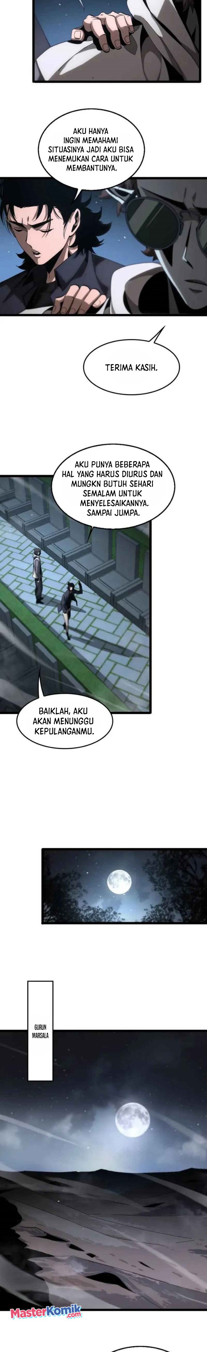 World’s Apocalypse Online Chapter 202 Gambar 4