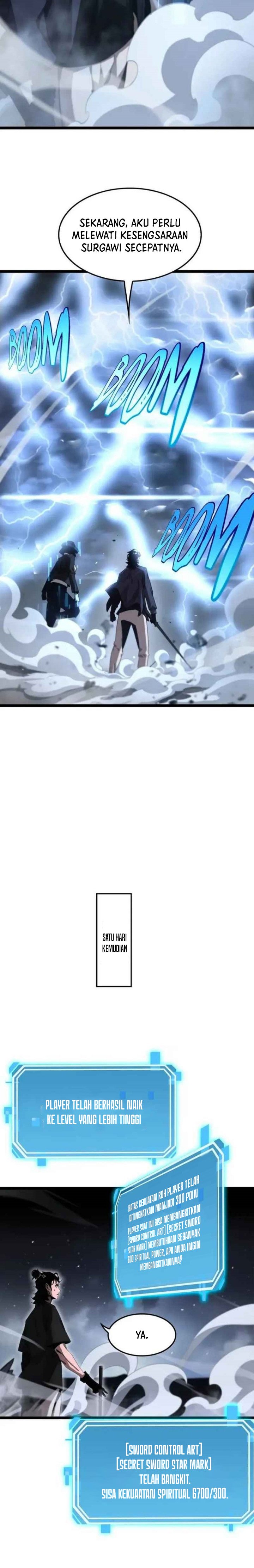 World’s Apocalypse Online Chapter 202 Gambar 11