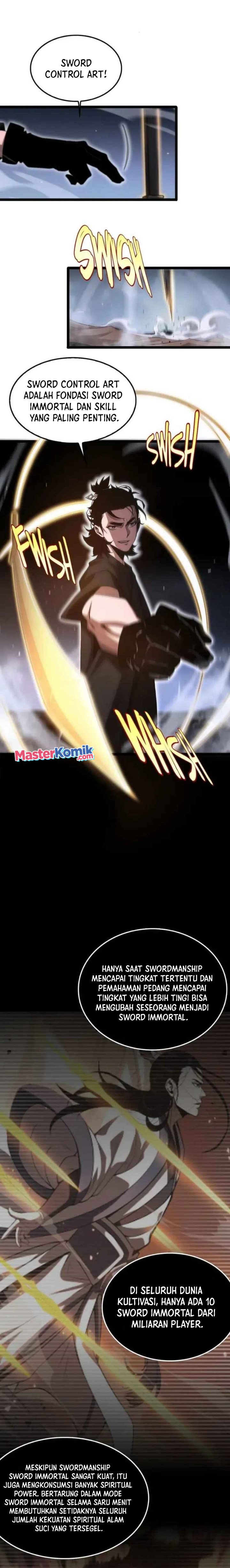 World’s Apocalypse Online Chapter 202 Gambar 12