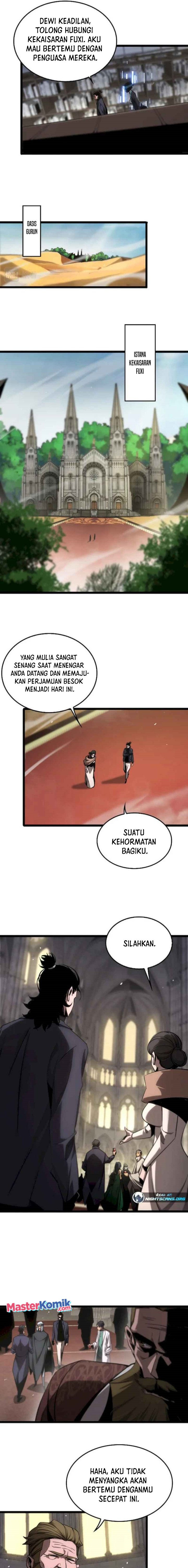 World’s Apocalypse Online Chapter 205 Gambar 4