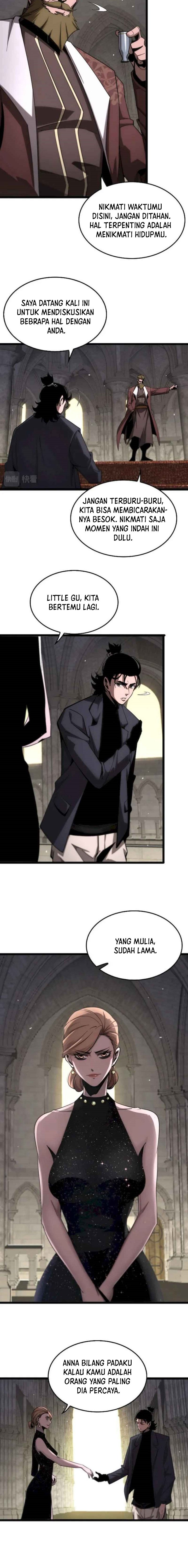 World’s Apocalypse Online Chapter 205 Gambar 5