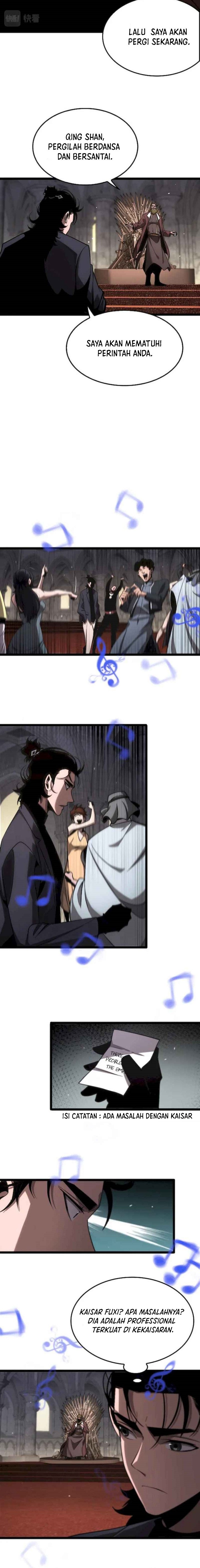 World’s Apocalypse Online Chapter 205 Gambar 7