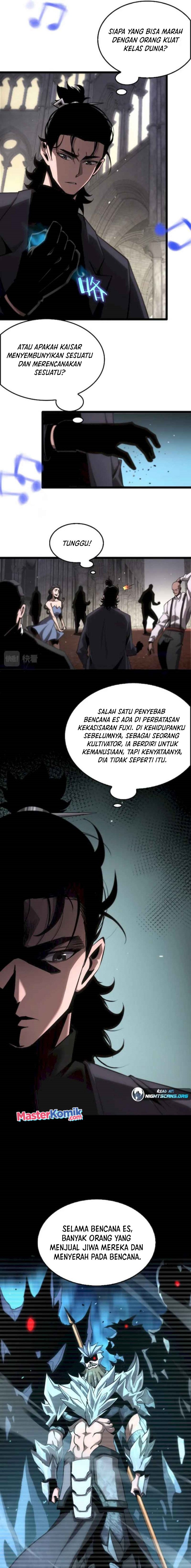 World’s Apocalypse Online Chapter 205 Gambar 8