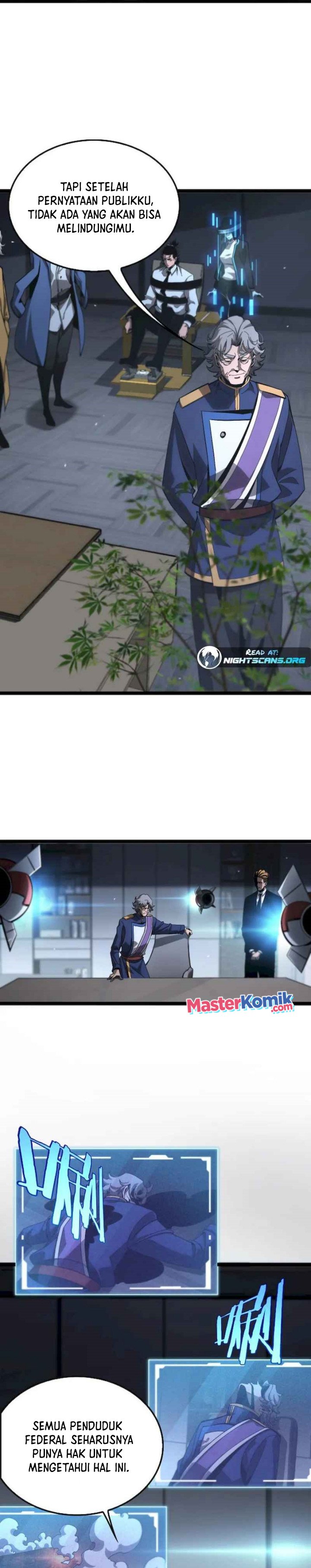World’s Apocalypse Online Chapter 212 Gambar 4
