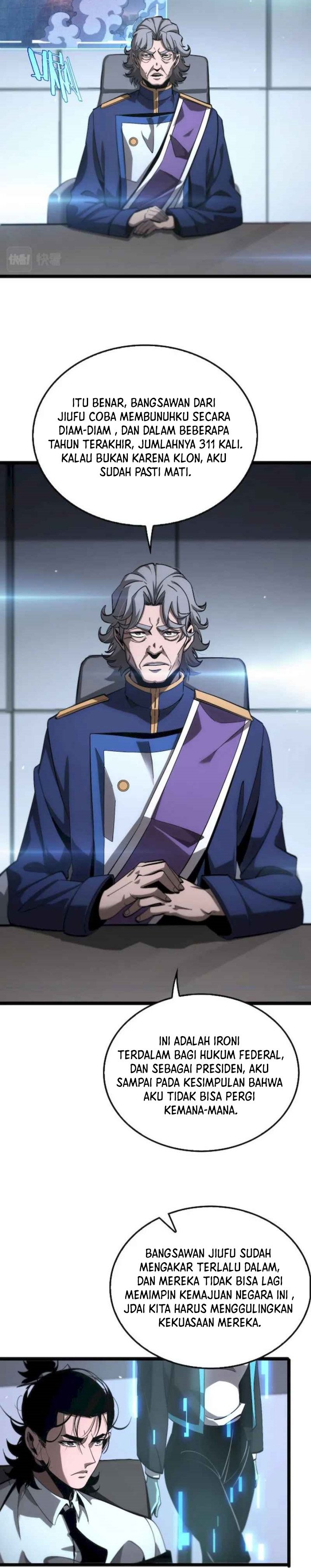 World’s Apocalypse Online Chapter 212 Gambar 5