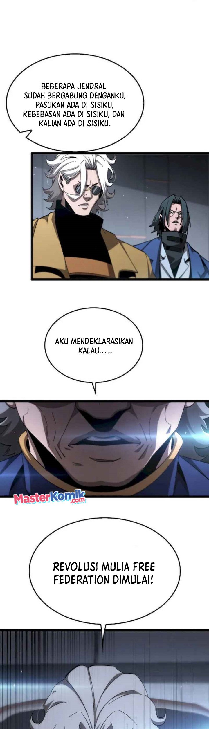World’s Apocalypse Online Chapter 212 Gambar 6
