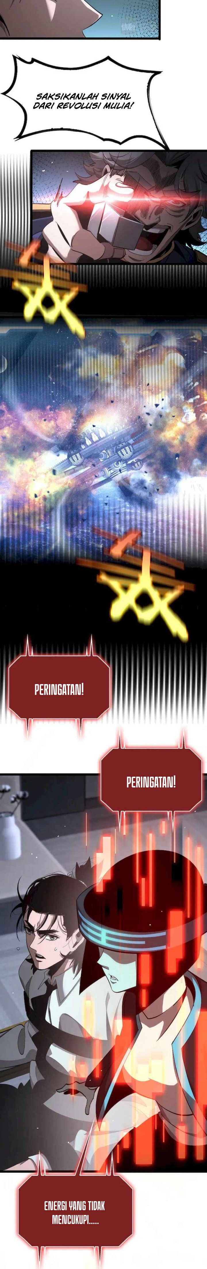 World’s Apocalypse Online Chapter 212 Gambar 9