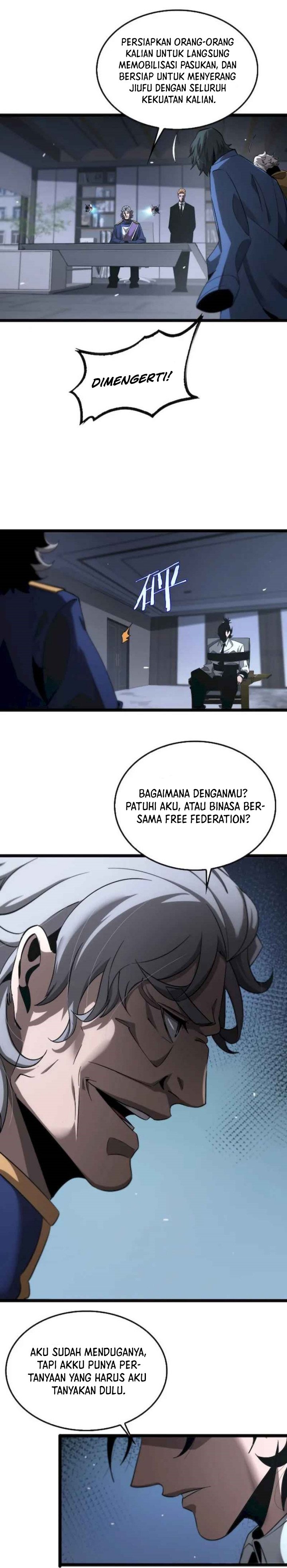 World’s Apocalypse Online Chapter 212 Gambar 11