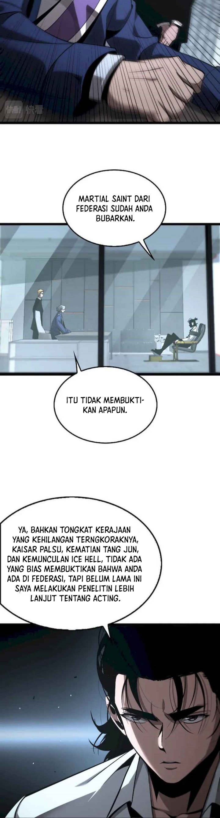 World’s Apocalypse Online Chapter 212 Gambar 13
