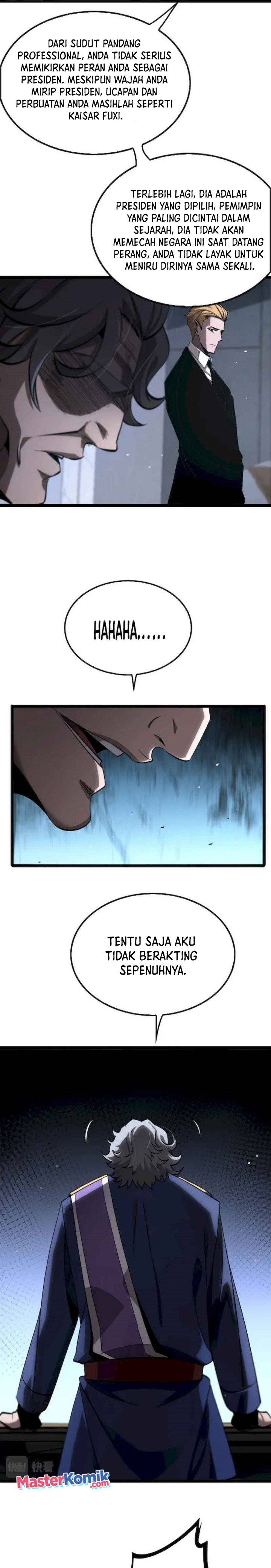 World’s Apocalypse Online Chapter 212 Gambar 14