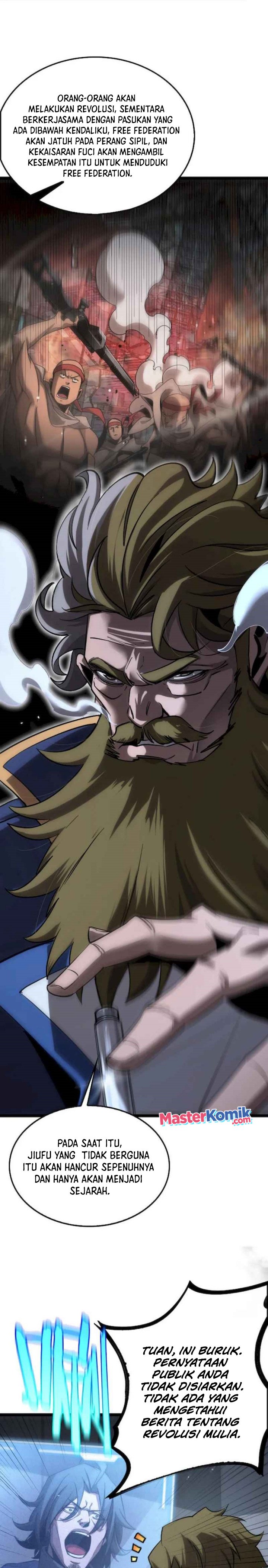 World’s Apocalypse Online Chapter 212 Gambar 16
