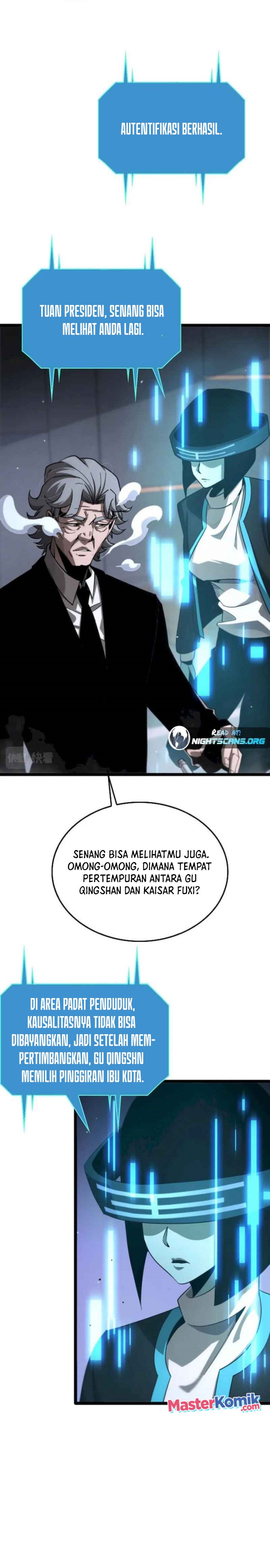 World’s Apocalypse Online Chapter 212 Gambar 22