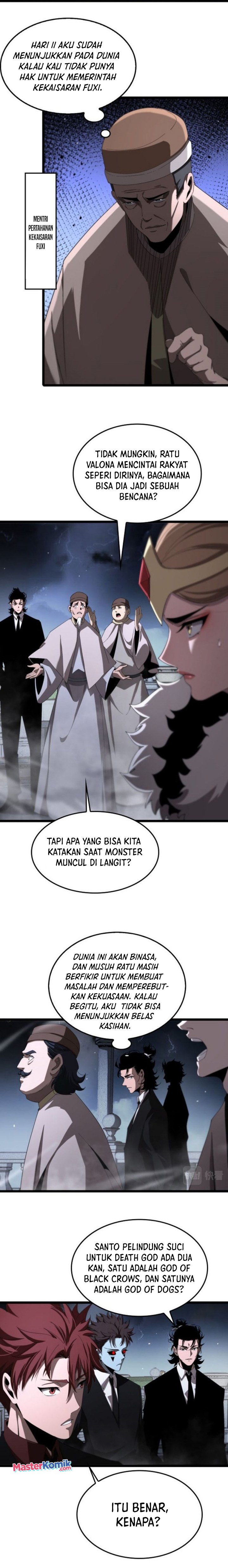 World’s Apocalypse Online Chapter 229 Gambar 4