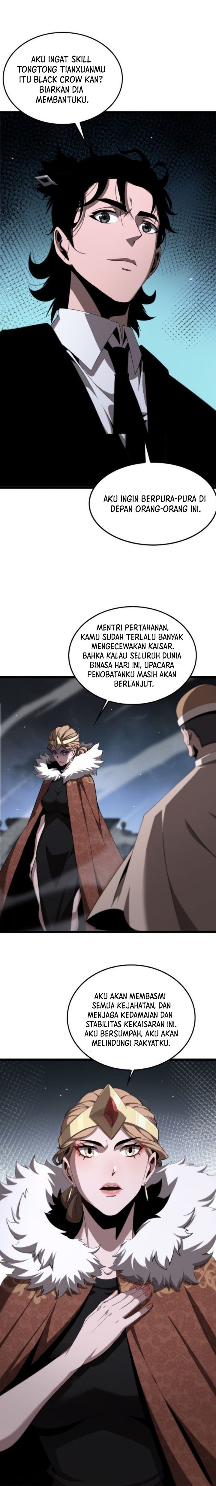 World’s Apocalypse Online Chapter 229 Gambar 5