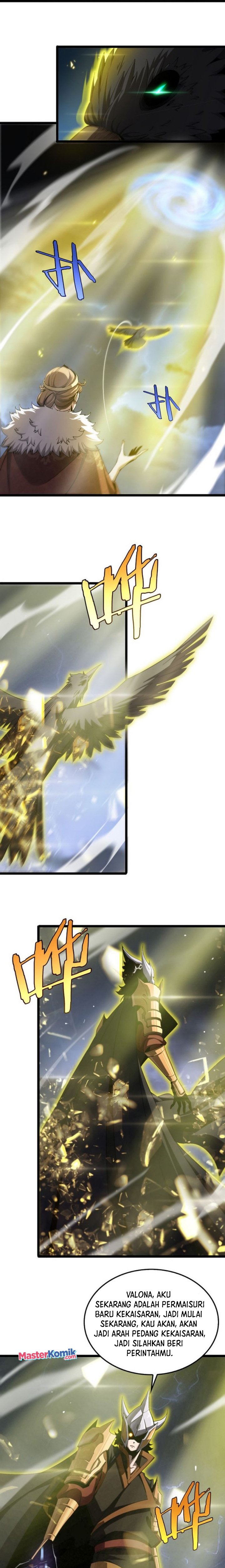 World’s Apocalypse Online Chapter 229 Gambar 8