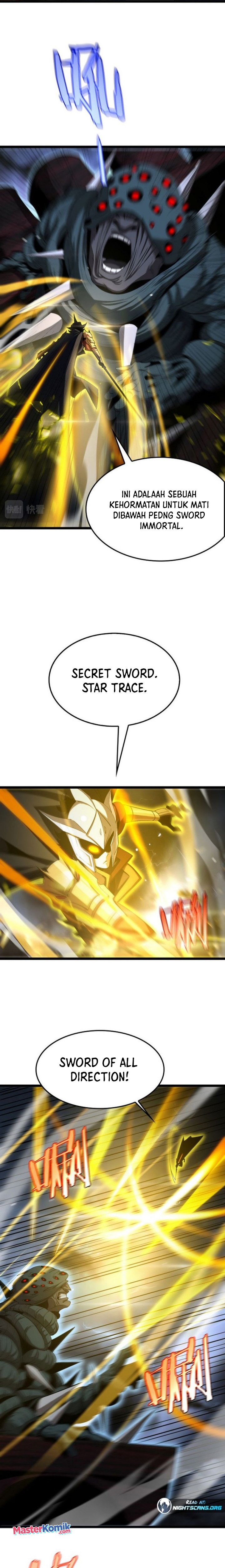 World’s Apocalypse Online Chapter 229 Gambar 10