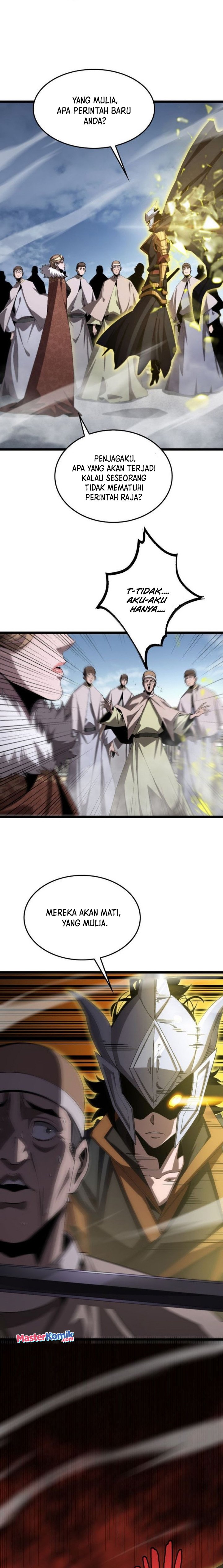 World’s Apocalypse Online Chapter 229 Gambar 12