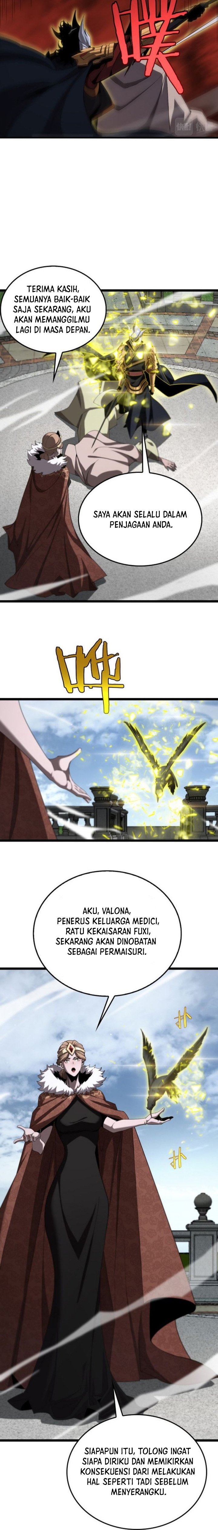 World’s Apocalypse Online Chapter 229 Gambar 13