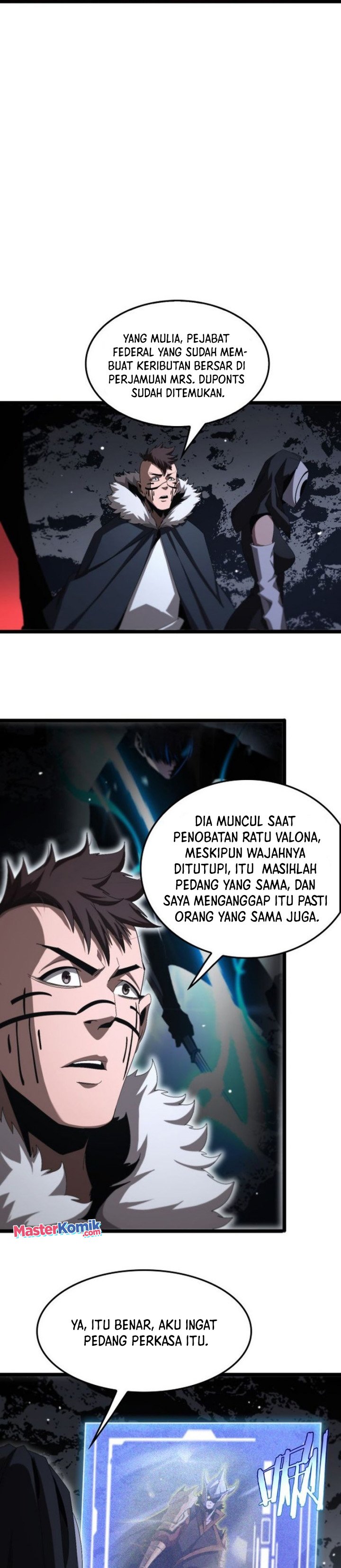 World’s Apocalypse Online Chapter 229 Gambar 16