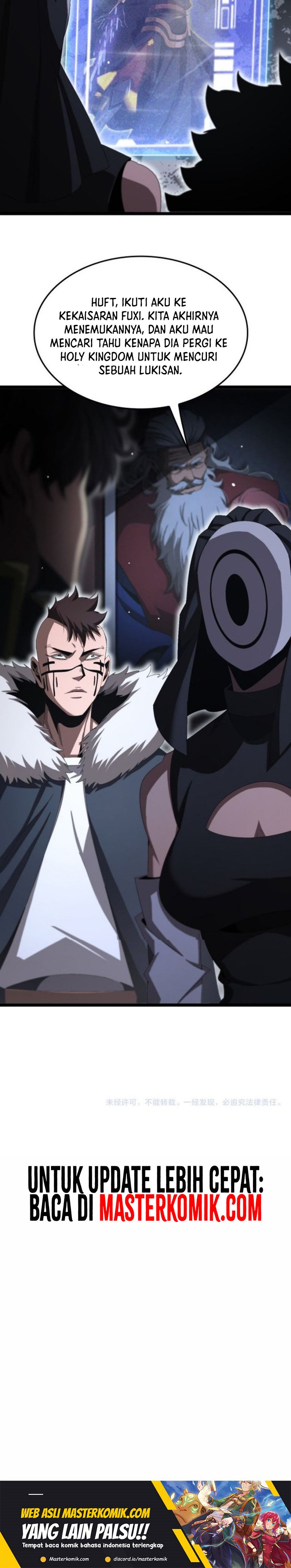 World’s Apocalypse Online Chapter 229 Gambar 17