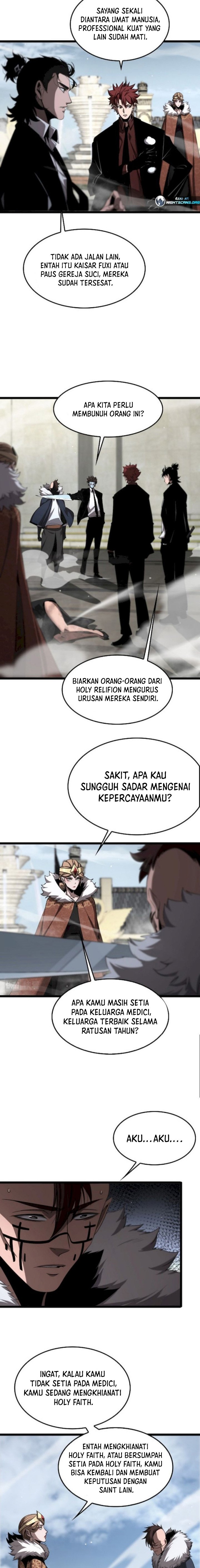 World’s Apocalypse Online Chapter 231 Gambar 3
