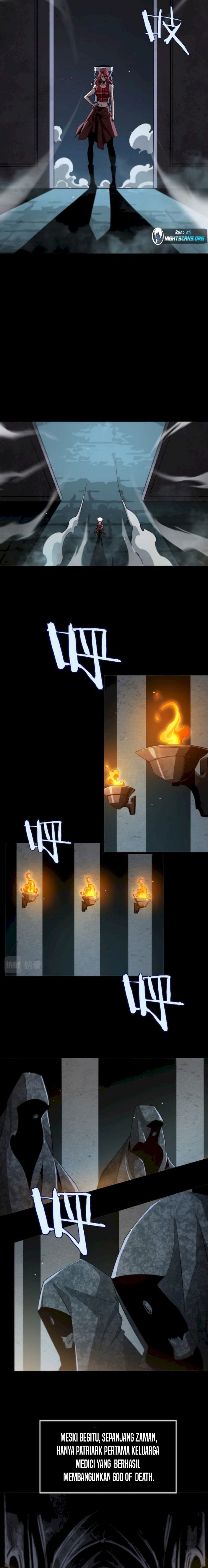 World’s Apocalypse Online Chapter 231 Gambar 13