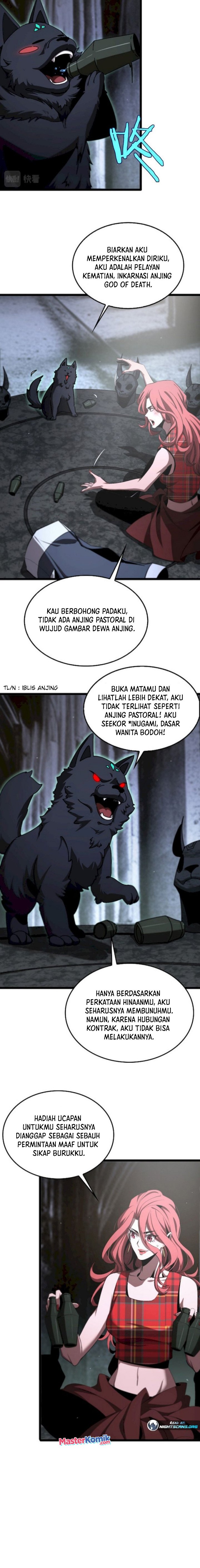World’s Apocalypse Online Chapter 232 Gambar 4