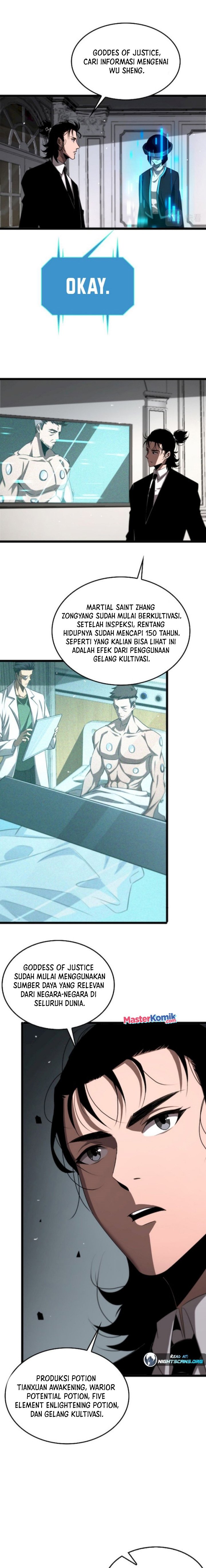 World’s Apocalypse Online Chapter 232 Gambar 10