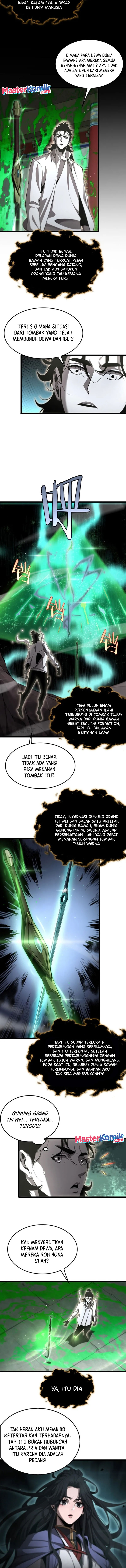 World’s Apocalypse Online Chapter 242 Gambar 5