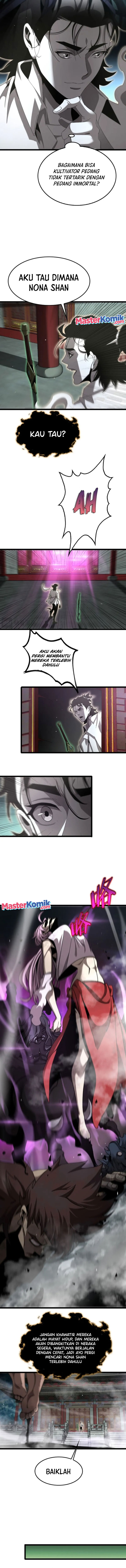 World’s Apocalypse Online Chapter 242 Gambar 6